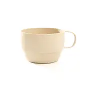 11Pcs Style Simple Fashion Green Degradable Wheat Straw Milk Coffee Cup Breakfast Tea Mug For Reststaurant Household