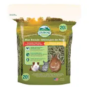 Oxbow Timothy/Orchard 425 Gm