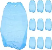 Minkissy 10pcs Reusable Bed Covers for Massage and Beauty Salons Soft Breathable Oil Bed for Protecting Mattresses from Stains and Spills