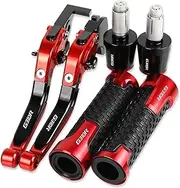 Clutch Brake Lever for B&MW G310R G 310 R 2017 2018 2019 2020 Motorcycle Aluminum Brake Clutch Levers Handlebar Hand Grips Ends(21)