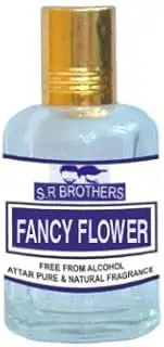 FANCY FLOWER attar for Suitable for Daily uses,Occasions & parties long lasting Fragrance roll on Perfume Oil Leak proof available in travel size for unisex 25ml