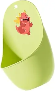 Yardwe Training Potty Detachable and Portable Urinal for Boys Easy to Clean Safe Materials Wall Mountable Design for Home and Travel