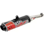 Big Gun 12-6852(M9) EVO U Slip On Exhaust for 2012-15 Can-Am Outlander 800R X mr