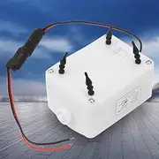 SustVita Mini Air Pump DC12V Micro Pump, 22Kpa Pressure Electric Inflatable Air Pump, 4.5W Low Noise Portable for Generator and Aquarium Oxygenation
