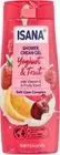 Isana Yoghurt & Fruit Shower Cream Gel 300ml