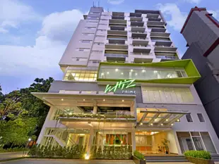 茂物帕加加蘭維茲鼎盛飯店Whiz Prime Hotel Pajajaran Bogor