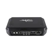 NEW SKAR AUDIO SA-50.4D 400 WATT FULL-RANGE CLASS D 4 CHANNEL AMPLIFIER