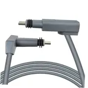 Starlink Gen 2 Cable 75FT for Starlink V2 Rectangular Satellite Dish and