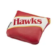 Taylormade Genuine NBA Atlanta Hawks Spider Mallet Putter Headcover
