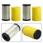 2 Pack AIR FILTER 793569 FILTER For Lawn Mowers Solid And Long-lasting