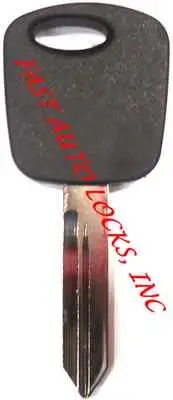 NEW Ford PATS Transponder Chip Key Blank - USER PROGRAMMABLE