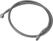 JAVIK Front Left/Right Brake Hose Line Fit for Polaris Sportsman 1000 850 550 Scrambler 1000 850 2014-2024, OEM# 1911668