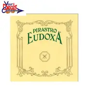 Eudoxa Violin String Set 4/4 Wound E Ball End (RIGID D,G)