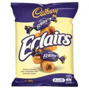 Cadbury Chocolate Eclairs 160gm x 16