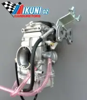 TM33-8012 33mm TM Mikuni Pumper Carburetor