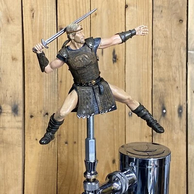 Beowulf Beer Tap Handle For Beer Keg Kegerator Movie Epic Poem Fantasy