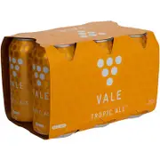 Vale Tropic Ale Can 375mL