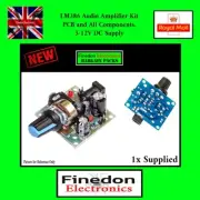 LM386 Super MINI Power Audio Amplifier Board 3V-12V for Pi Arduino Kit