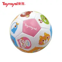 在飛比找PChome24h購物優惠-【Toyroyal 樂雅】歡樂熊遊戲球