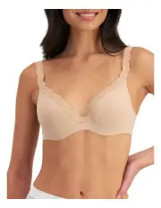 [Berlei] Barely There Luxe Contour Bra in Beige
