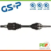 1x New * GSP * CV Drive Shaft for SUBARU FIORI SHERPA KN3 M/T & A/T - LH (for: Subaru)