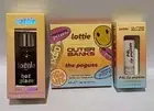 (3) Lottie × OUTER BANKS Lip Peptide Eye Face PALETTE EYESHADOW BRONZER Lot Set