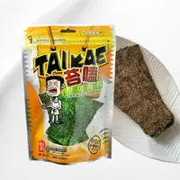 在飛比找樂天市場購物網優惠-【TAI KAE 苔嗑】 厚切海苔(椒鹽風味) 45g ｜狂