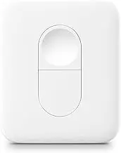 SwitchBot Remote One Touch Button - Compatible with SwitchBot Bot, Curtain Robot, Color Bulb, Plug Mini, LED Strip Light and Blind Tilt, Smart Home Easy to Control, Bluetooth Long Range 5.0