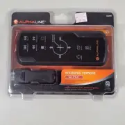 PS3 Wireless Remote Compatible Model For Playstation 3 Backlit BluRay Alpha Line