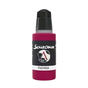 Scale 75 Scalecolor: Fuchsia 17ml Acrylic Paint