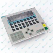 1PC for 6AV3617-1JC20-0AX1 OP17 Front + Back Case Housing Shell Cover + Keypad