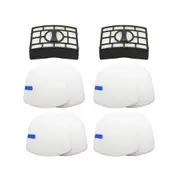 Replacement Filter For Vacuum Uv650, Uv725, Zu560, Zu560c, Zu561, Zu562, Zu572, Zd400, Zd402