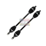 Polaris RZR XP Turbo RS1 Front Left / Right Set Demon Heavy Duty Axle