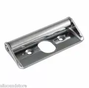 Whizzo BUZZ STOP Roller for Fender JAGUAR JAZZMASTER Bridge Tremolo USA - CHROME