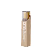 Women Roll-on Perfume Delicate Energetic Pheromone Love Attracts Lightly Scented Portable Perfume for Neck Ears Wrists Chest Citrus Basil