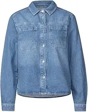 [Street One Studio] Women's F212565 Jeans, Light Blue (Light Blue wash), One Size, Light Blue (Light Blue Wash), One Size