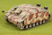 Dragon Models 1:72 Sd.Kfz.142 StuG III G German Army Totenkopf w/Schurzen