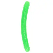 Realrock 12 inch Glow In The Dark Double Ended Dildo