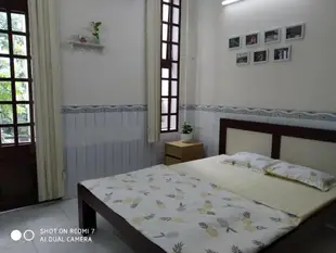 蔡溪公寓套房 - 24平方公尺/1間專用衛浴 (Double bed with balconyDouble bed with balcony (full nature light)
