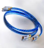 DH Labs Revelation RCA Audio Interconnects 0.5 meter Pair