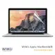 【愛瘋潮】99免運 WiWU Apple MacBook Air 13＂ 易貼高清螢幕保護貼