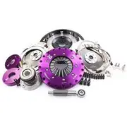 Xtreme Performance Clutch Kit - Twin Solid Ceramic, Includes Single Mass Flywheel & Concentric Slave Cylinder, KGM23639-2E