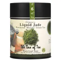 在飛比找iHerb優惠-[iHerb] The Tao of Tea 有機綠茶抹茶粉