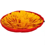 Dog Snuffle Bowl Mat Pet Snuffling Nose Work Mat IQ Training Slow Eat Bowl