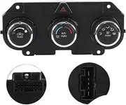 1pc AC Heater Climate Control Unit Compatible For Dodge Ram 1500 2500 3500 P68105021AF P68226600AA 68236775AB 68105021AD 68268189AA