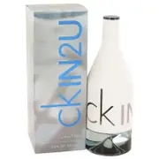 CK In 2U by Calvin Klein Eau De Toilette Spray 3.4 oz for Men