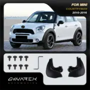 For Mini Countryman R60 2010-2016 Mudguards Mud flaps A set of 4 (for: Mini)