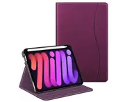 067 Bluetooth Keyboard Case Tablet Protective Case Suitable for ipad Mini6 2021