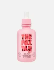 The Fox Tan Australian Gradual Self Tan Face Serum Skin Care Non Sticky Formula
