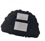 Jodriva for , X1 E84 2009 2010 2011 2012 2013 2014 2015 Car Heat Sound Insulation Cotton Front Hood Engine Mat Pad Cover Noise Deadener Car Engine Heat Insulation Pad